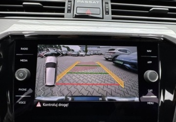 Volkswagen Passat B8 Variant Facelifting 2.0 TDI SCR 150KM 2022 Volkswagen Passat Variant Bussines 2.0TDI 150KM DSG LED WEBASTO Virtual El, zdjęcie 29