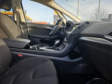 Ford S-Max II Van 2.0 TDCi 180KM 2017 Ford S-Max 2.0 TDCi Titanium PowerShift II (2015-), zdjęcie 8