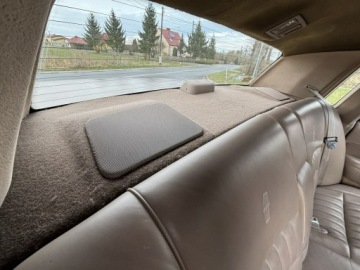 Lincoln Town Car II 1991 Lincoln Town Car Executive Series 1991, zdjęcie 29