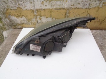 REFLEKTOR LAMPA PRZÓD PRAWA RENAULT MEGANE 3 III ANGLIK 260109470R