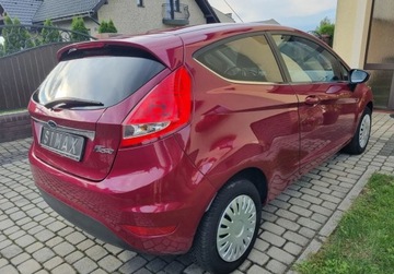 Ford Fiesta VII Hatchback 5d 1.25 Duratec 82KM 2011 Ford Fiesta 1.25I 82KM 1,4I Zadbane Serwisowane Bezwypadkowe Polecam 1.2, zdjęcie 29