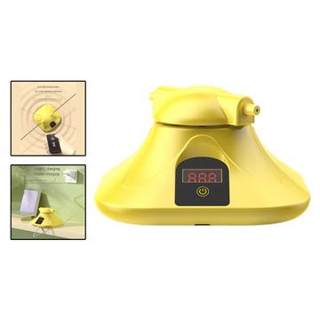 Машина для прыжков со скакалкой Smart Yellow Set