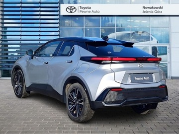 Toyota C-HR II SUV 2.0 Hybrid Dynamic Force 197KM 2024 Toyota C-HR 2.0 Hybrid Executive 2.0 Hybrid Execut, zdjęcie 7