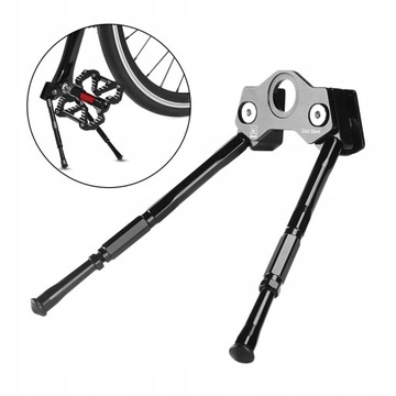 ПОДСТАВКА ДЛЯ ВЕЛОСИПЕДА, ЧЕРНАЯ