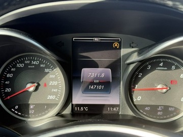 Mercedes Klasa C W205 Kombi 180 156KM 2014 Mercedes C 180 1.6 R4 16V Turbo 156KM 2014r, zdjęcie 20