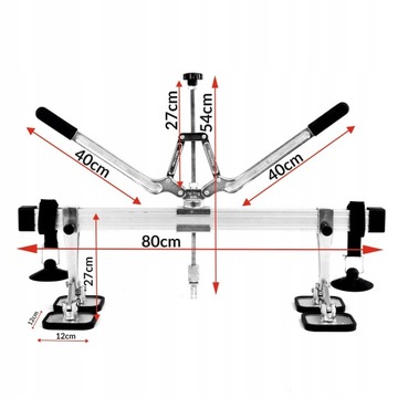 БЫСТРОСЪЕМНИК ДЛЯ УДАЛЕНИЯ ВМЯТИН SPOTTER