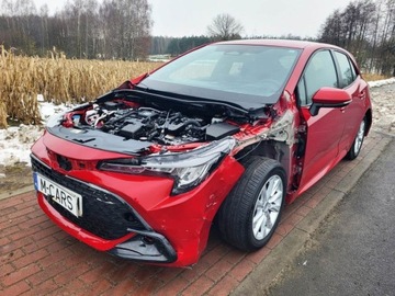 Toyota Corolla XII 2023 Toyota Corolla 2023 1.8 HYBRID 1.8 Hybryda 122KM, zdjęcie 5