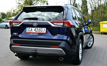 Toyota RAV4 V SUV 2.0 Dual VVT-iE 173KM 2019 Toyota RAV4 Polski Salon, 4x4, Bezwypadkowa, Bogate Wyposazenie, zdjęcie 17