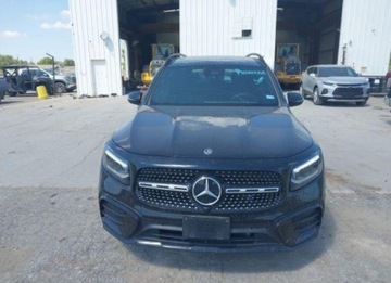 Mercedes GLB 2024 Mercedes-Benz GLB 2024, 2.0L, 4x4, po gradobiciu, zdjęcie 1