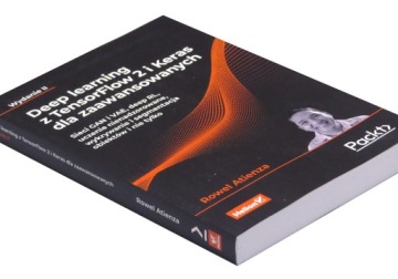 Deep learning z TensorFlow 2 i Keras