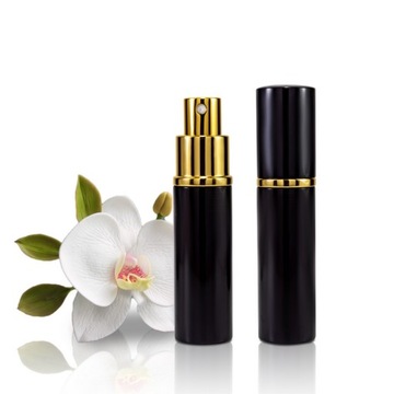 Atomizer для парфюмерии Mateo Black Bottle 2x10ml