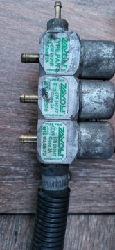 ГАЗОВАЯ СИСТЕМА LPG JEEP WJ 4.0 R6 ZAVOLI ZETA 67R