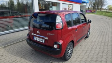 Citroen C3 Picasso 1.4 95KM 2009 Citroen C3 Picasso, zdjęcie 5