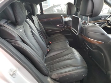 Mercedes Klasa S W222 2015 Mercedes-Benz Klasa S S600 2015 6.0l 6.0 Benzyna 523KM, zdjęcie 10