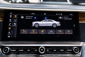 Bentley Continental 2020 Bentley Continental Flying Spur Krajowy. Gwarancja, zdjęcie 37