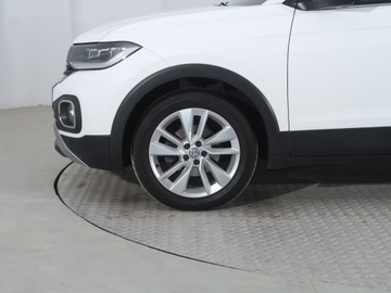 Volkswagen T-Cross SUV 1.0 TSI 115KM 2020 VW T-Cross 1.0 TSI, Salon Polska, 1. Właściciel, zdjęcie 13