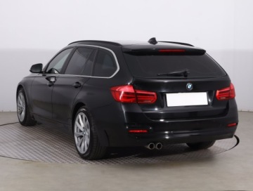 BMW Seria 3 F30-F31-F34 Touring Facelifting 2.0 320d 190KM 2017 BMW 3 320 d, 187 KM, Automat, Navi, Klima, zdjęcie 2