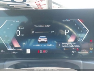 BMW Seria 3 G20-G21 2023 BMW Seria 3 2023r., 2.0L 2.0 Benzyna 255KM, zdjęcie 10