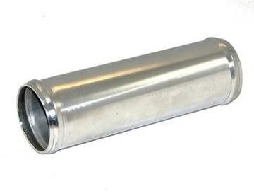 Rura 76mm Łącznik aluminiowy Złącze Dolot dł. 20cm