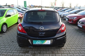 Opel Corsa D Hatchback 1.4 87KM 2011 Opel Corsa, z Niemiec, OPŁACONA, zdjęcie 3