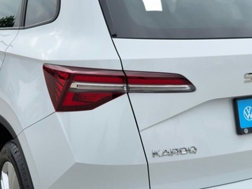 Skoda Karoq Crossover Facelifting 1.5 TSI ACT 150KM 2024 Skoda Karoq tempomat, pakiet winter, czujniki parkowania 1.5 Benzyna 150KM, zdjęcie 7