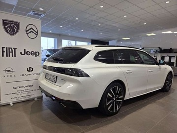 Peugeot 508 II SW PHEV Hybrid 225 PHEV 225KM 2022 Peugeot 508 1.6 PureTech HYbrid 225KM PHEV GT Pack EAT8 SalonPL Gwrancja V, zdjęcie 1