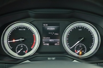 Skoda Superb III Liftback Facelifting 1.5 TSI 150KM 2019 Skoda Superb 1.5 TSI, Salon Polska, Klima, zdjęcie 7