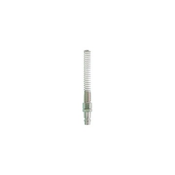 PROLINE SZYBKOZŁĄCZKA MĘSKA DO WĘŻA SPIRALNEGO 5x8MM 66330