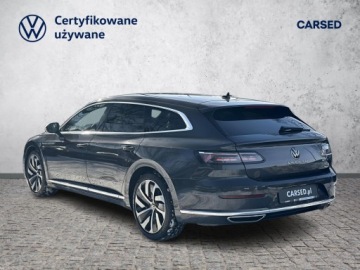 Volkswagen Arteon Fastback Facelifting 2.0 TSI 280KM 2022 Volkswagen Arteon 2.0 TSI 280KM 4Motion Elegance H, zdjęcie 2