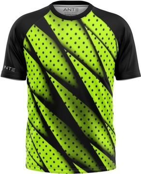 Koszulka Męska T-shirt Treningowa Sportowa XL