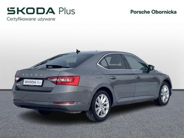 Skoda Superb III Liftback Facelifting 2.0 TSI 190KM 2022 Skoda Superb Ambition ! Kamera Cofania ! Tempomat, zdjęcie 1