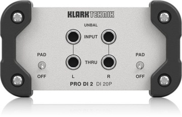 Klark Teknik DI20P