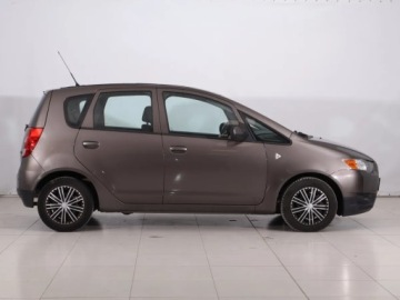 Mitsubishi Colt VI Hatchback 1.1 i 12 V CZ3 75KM 2011 Mitsubishi Colt 1.1, Klima, Parktronic, zdjęcie 5