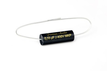 Kondensator Jantzen Cross-cap 0,10uF 400VDC
