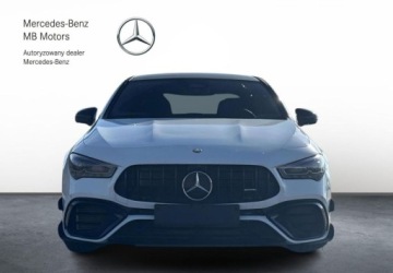 Mercedes CLA C118/X118 Coupe AMG Facelifting 2.0 45 S 421KM 2025 Mercedes-Benz CLA 45 S 4M Coupe Pakiet AMG Premium Plus 2.0 Benzyna, zdjęcie 7