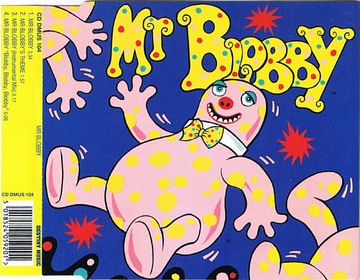 Mr. Blobby - Mr. Blobby - BDB