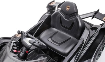 LAMBORGHINI GT AUTO NA AKUMULATOR 12V 4x45W PILOT