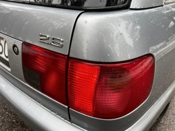 Audi A6 C4 Avant 2.6 V6 150KM 1995 Audi A6 Avant Audi A6C4 2.6 Avant Szawjcaria Idealny Stan Bez Korozji, zdjęcie 7
