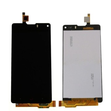 Ekran LCD wyświetlacz + DIGITIZER SET ZTE Nubia Z5S Mini ( NX403 ) czarny