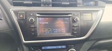 Toyota Auris II Touring Sports D-4D 125 124KM 2013 Toyota Auris duza navi kamera cofania ledy, zdjęcie 13