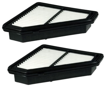 2× FILTRON FILTR VZDUCHU