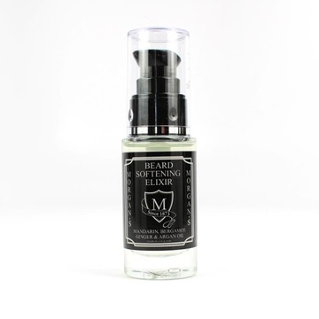 MORGANS Beard Elixir zmiękczający zarost 30 ml