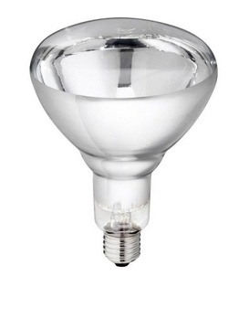 Promiennik podczerwieni, żarówka 250 W, Philips