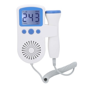 Информация о детекторе сердечного ритма плода 1411220105311