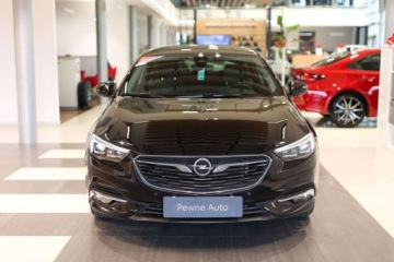 Opel Insignia I Sedan Facelifting 2.0 CDTI Ecotec 170KM 2017 Opel Insignia 2.0 CDTI Innovation SS 2.0 Diesel 170KM