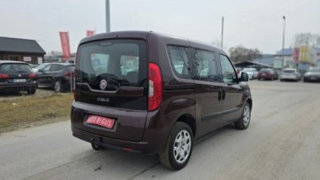 Fiat Doblo III Van 1.6 Multijet 16v 105KM 2015 Fiat Doblo Klima+MultiJet salon polska, zdjęcie 7
