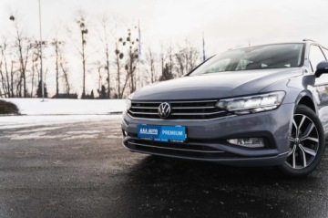 Volkswagen Passat B8 Variant Facelifting 2.0 TSI 190KM 2022 VW Passat 2.0 TSI, Salon Polska, 1. Właściciel, zdjęcie 6
