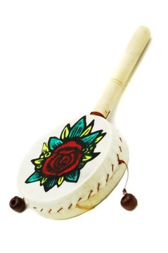 BĘBEN BĘBENEK PODWÓJNY INSTRUMENT INDONEZJA