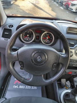 Renault Megane II 2004 Renault Megane Klimatronik Tempomat Elektryka 1.6 Benzyna 113KM, zdjęcie 8