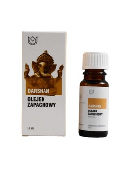 Olejek zapachowy Darshan, Naturalne aromaty